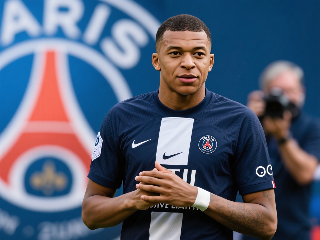 事实上，今年夏天姆巴佩曾公开表示对转会的