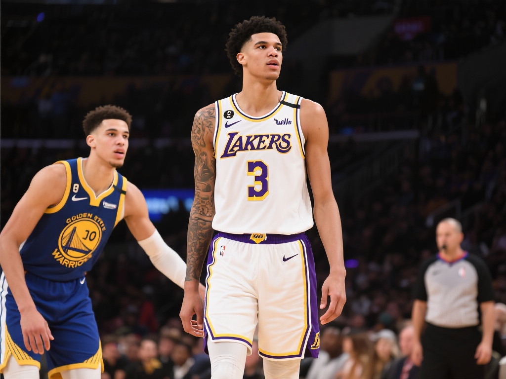 新人表现成关键：无论是湖人的新秀登场，还