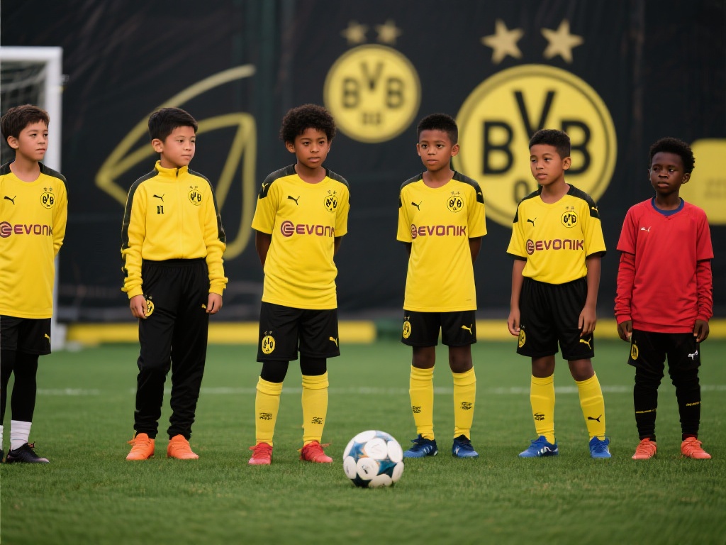 董路揭秘:多特中国计划引进200名南美非洲少年,未来有望归化成为球坛新星 根据董路的报道,多特中国计划通过这一项目