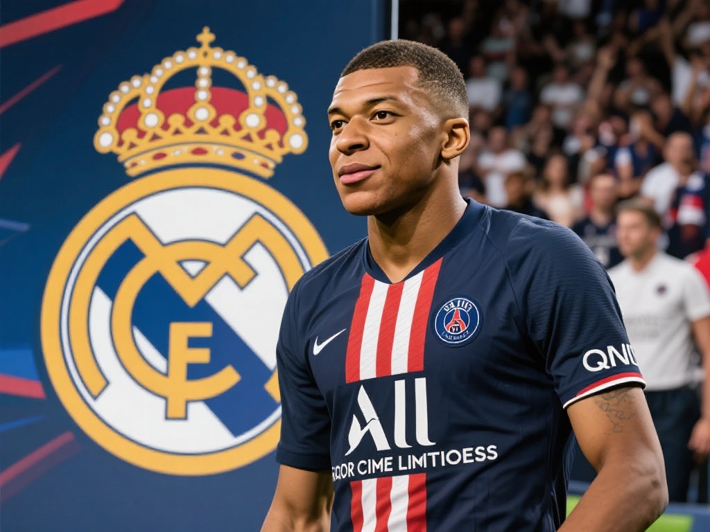 总结来看，姆巴佩加盟皇马几乎成为不可逆的