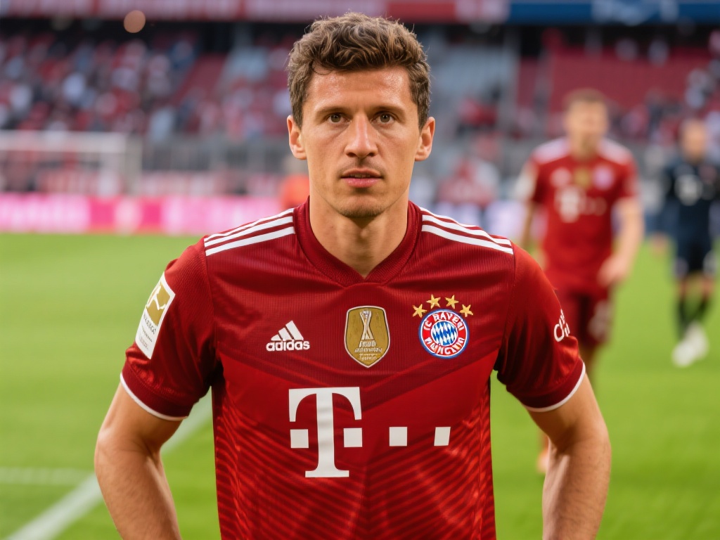 拜仁暂缓续约谈判,基米希的未来仍未有定数 根据分析,这样的僵局或许还有薪资结构的调