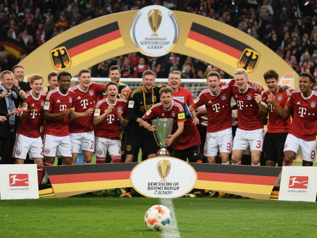 德国杯八强揭晓:德丙球队萨尔布吕肯再演爆冷传奇 德丙球队逆袭的故事,让人不禁感叹足球的魅