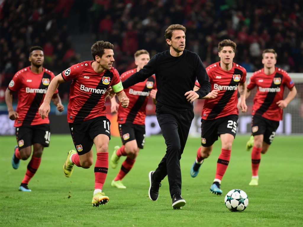 勒沃库森赛季火力全开!隆哥率队豪取18胜1平不败战绩,共轰64球 特别是面对一些防守型球队时,勒沃库森依靠