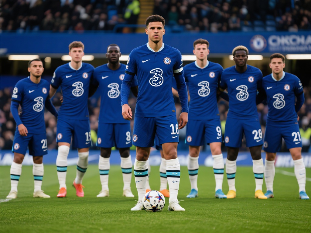 切尔西引援新星,强化阵容冲刺双冠梦想 比如,近期引入的新中后卫不仅技术全面,还