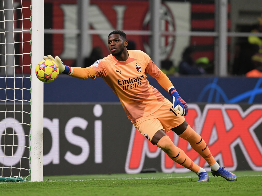 迈尼昂:专注足球而非合同,米兰值得更多。 如果说进攻是足球的灵魂,那么守门则是防线