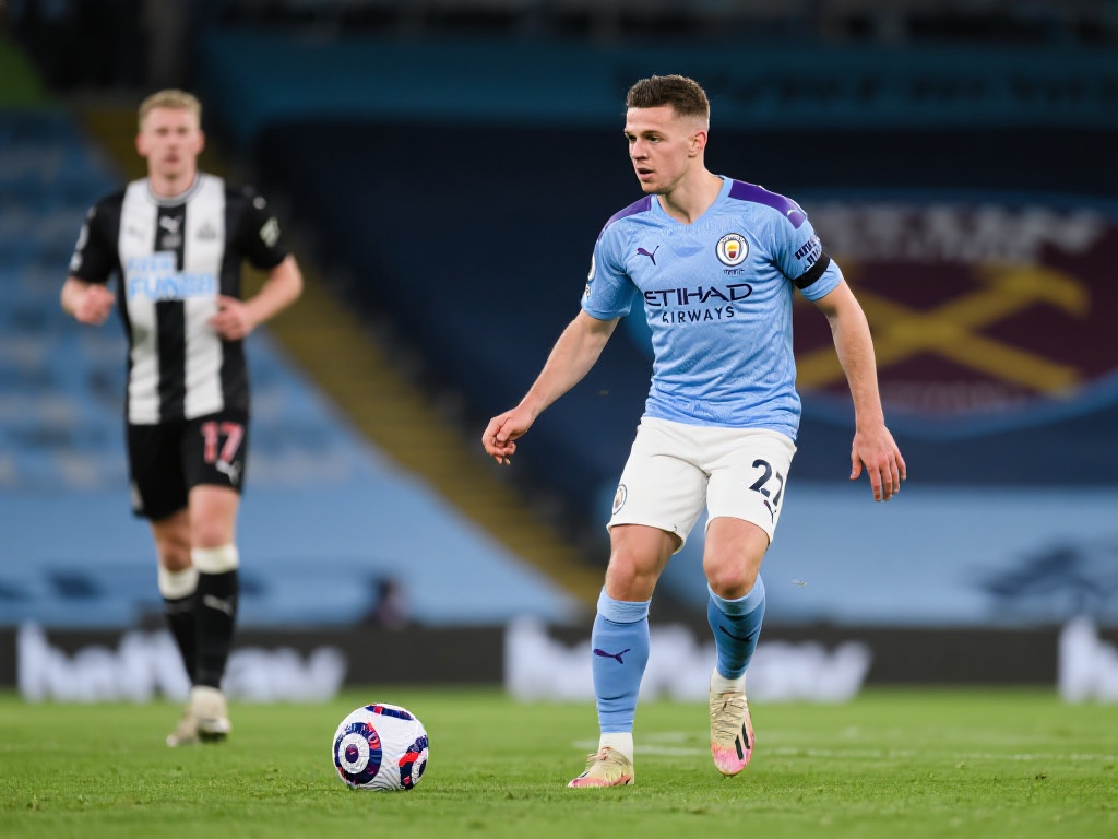 曼城欲今夏转让菲利普斯,寻求收回3000万英镑投资 预计曼城计划标价约3000万英镑,这一评