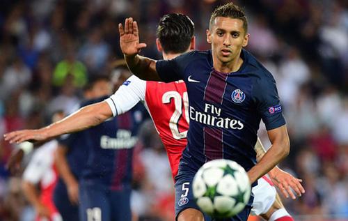 马金:愿意在大巴黎结束职业生涯,希望做到最好 马金:愿意在大巴黎结束职业生涯,希望做到最好